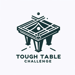 tough table challenge logo